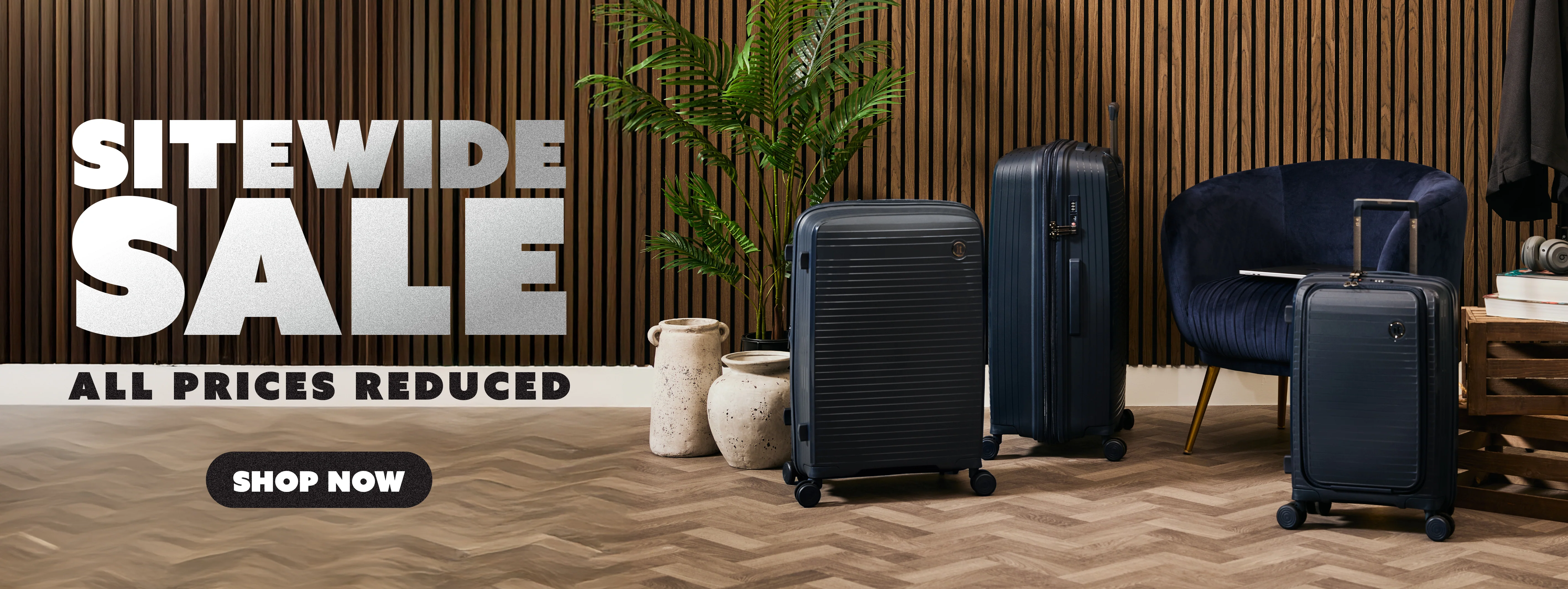 Travel Smart with Iconic Style